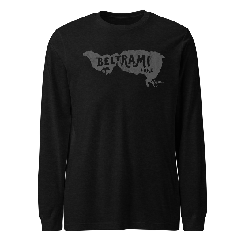 Load image into Gallery viewer, Beltrami Lake Long Sleeve Tee
