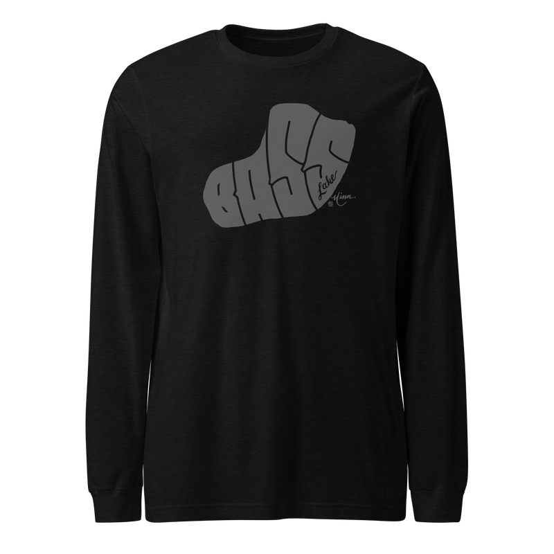 Load image into Gallery viewer, Bass Lake Long Sleeve Tee
