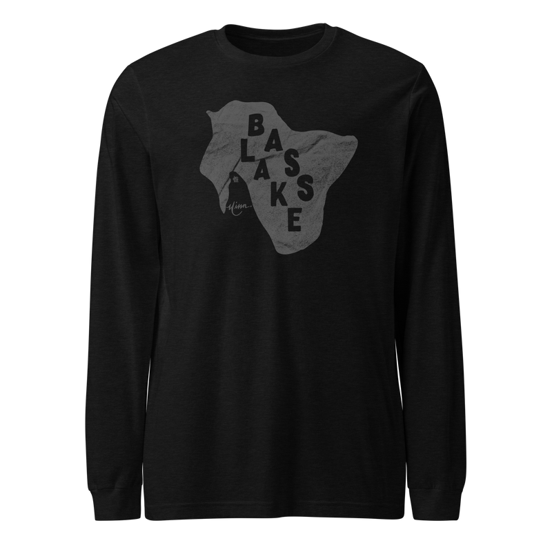 Load image into Gallery viewer, Bass Lake Long Sleeve Tee
