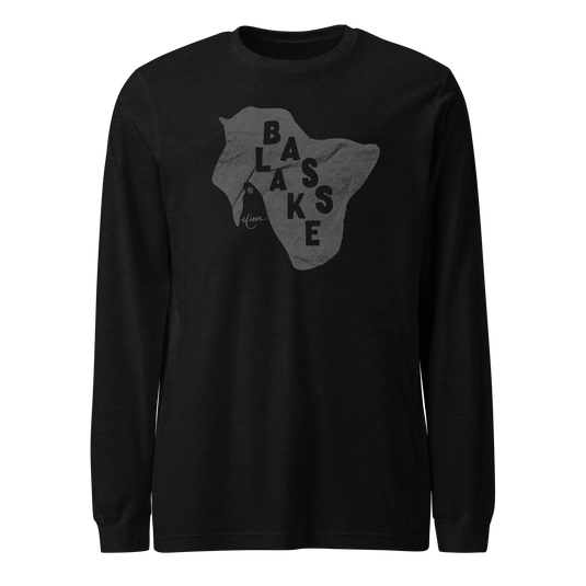 Bass Lake Long Sleeve Tee