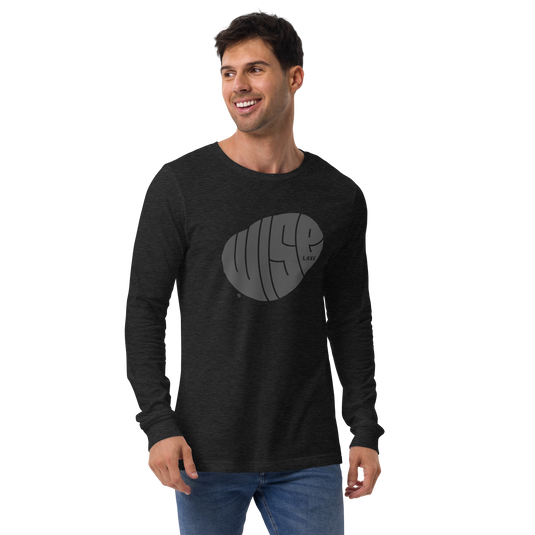 Wise Lake Long Sleeve Tee