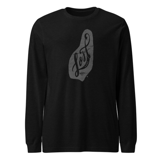 Lost Lake Long Sleeve Tee