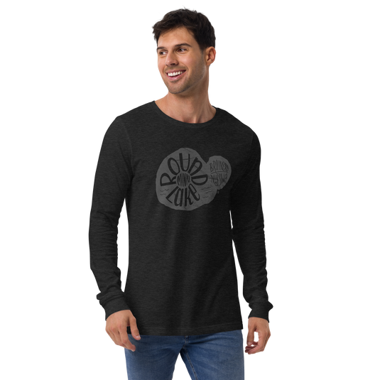 Round Lake Long Sleeve Tee