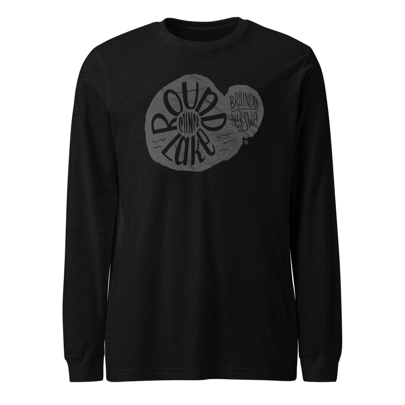 Load image into Gallery viewer, Round Lake Long Sleeve Tee
