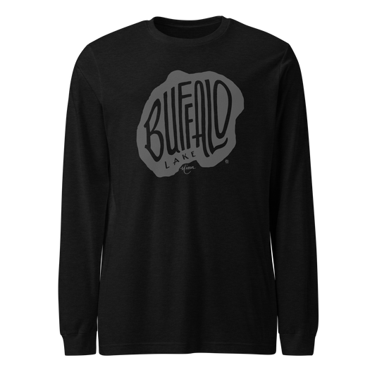 Buffalo Lake Long Sleeve Tee