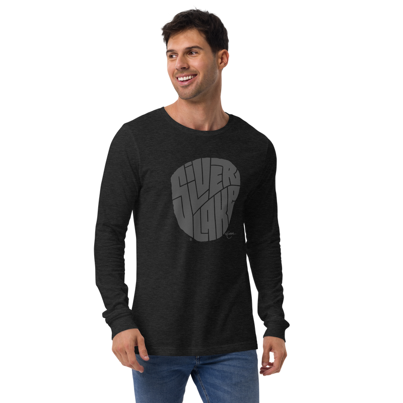 Load image into Gallery viewer, Silver Lake Long Sleeve Tee
