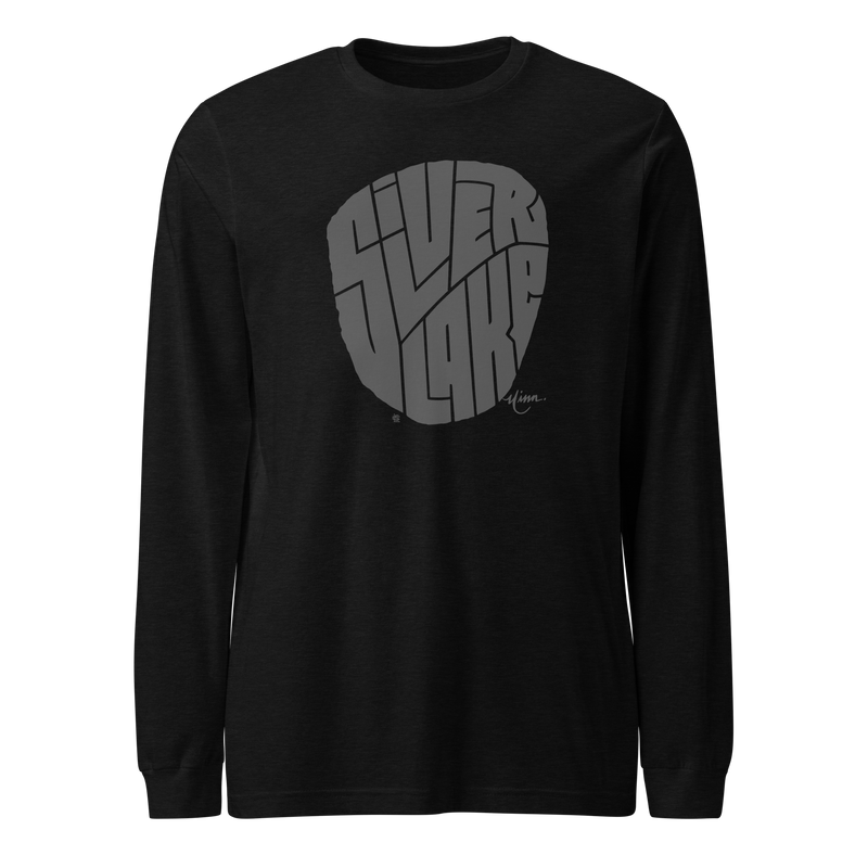 Load image into Gallery viewer, Silver Lake Long Sleeve Tee
