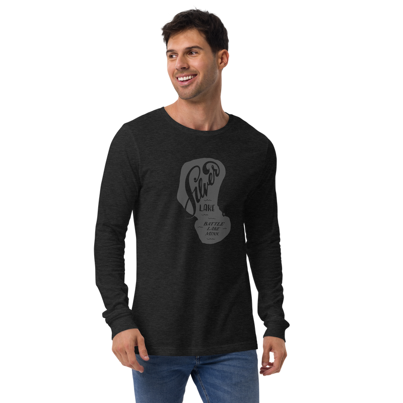 Load image into Gallery viewer, First Silver Lake Long Sleeve Tee
