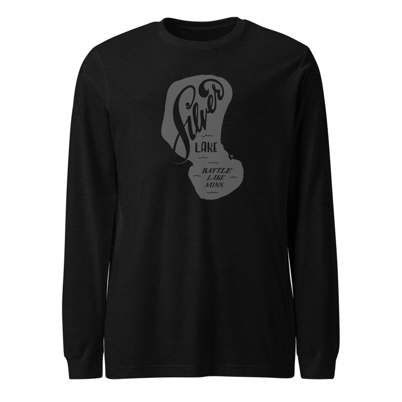 Load image into Gallery viewer, First Silver Lake Long Sleeve Tee
