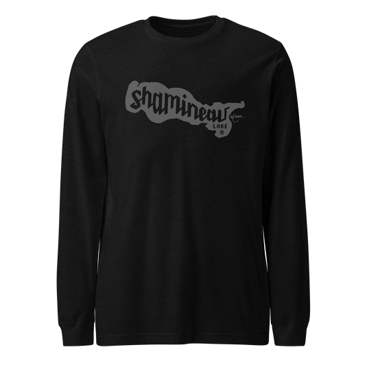 Shamineau Lake Long Sleeve Tee