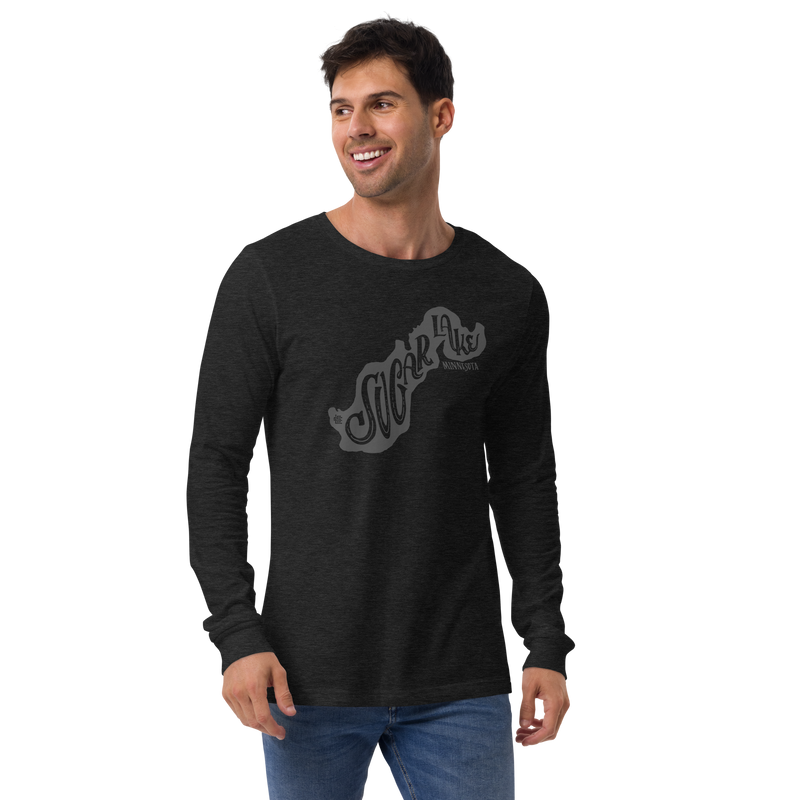 Load image into Gallery viewer, Sugar Lake Long Sleeve Tee
