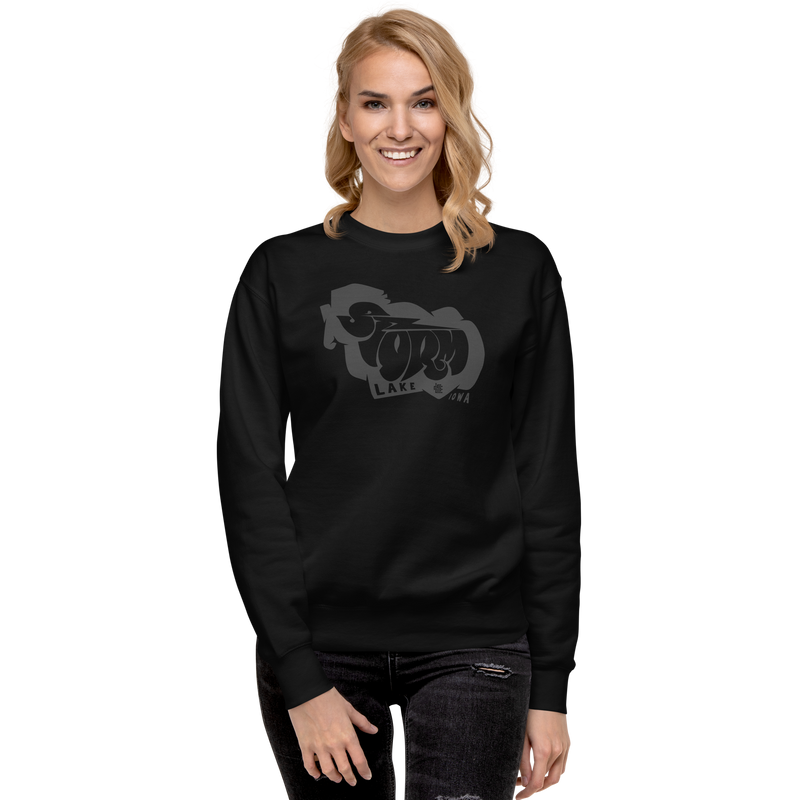 Load image into Gallery viewer, Storm Lake Sweatshirt
