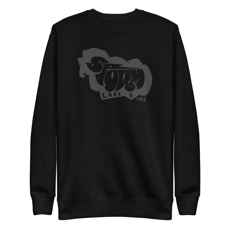 Load image into Gallery viewer, Storm Lake Sweatshirt
