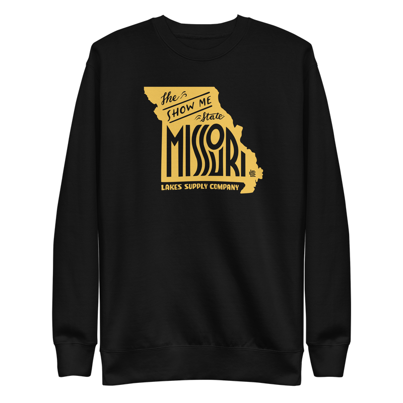 Load image into Gallery viewer, Missouri State Sweatshirt
