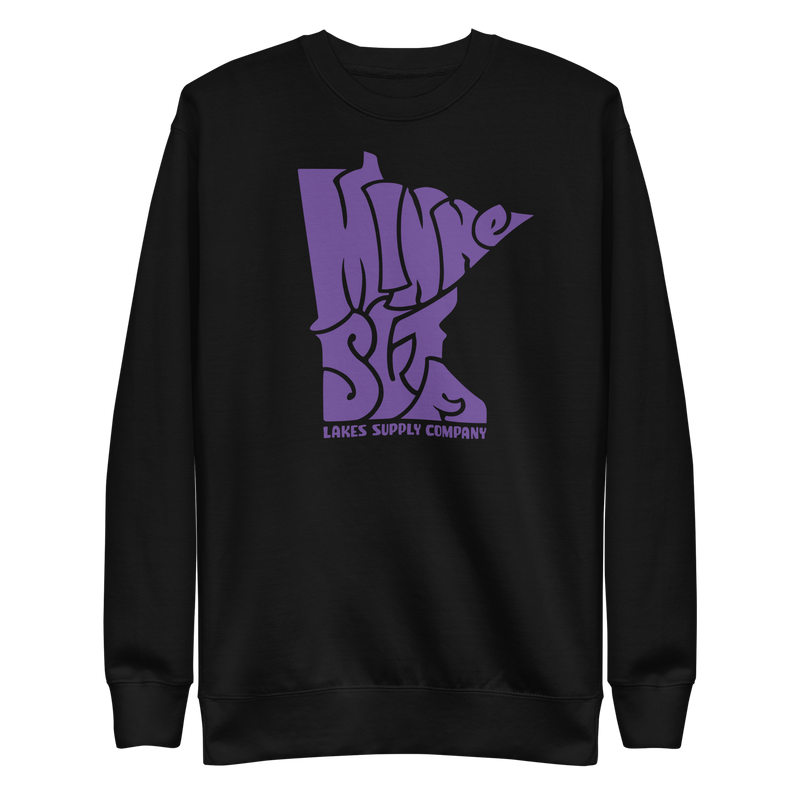 Load image into Gallery viewer, Minnesota State Sweatshirt
