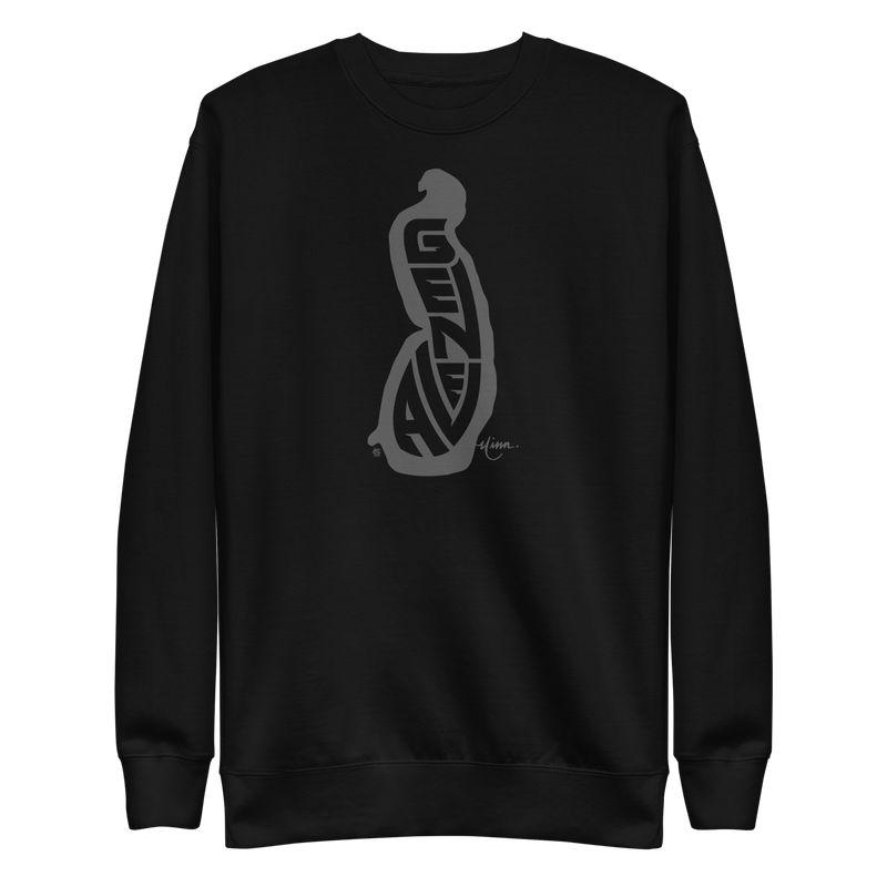 Load image into Gallery viewer, Lake Geneva Sweatshirt
