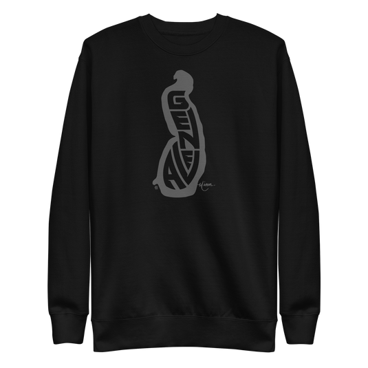 Lake Geneva Sweatshirt