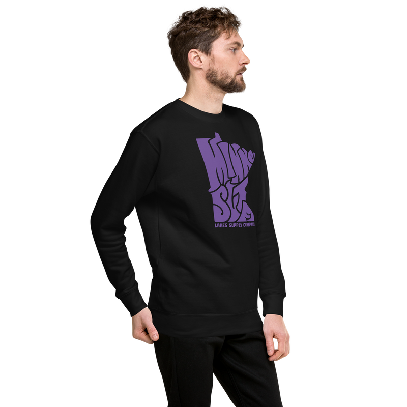 Load image into Gallery viewer, Minnesota State Sweatshirt
