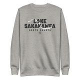 Lake Sakakawea Sweatshirt