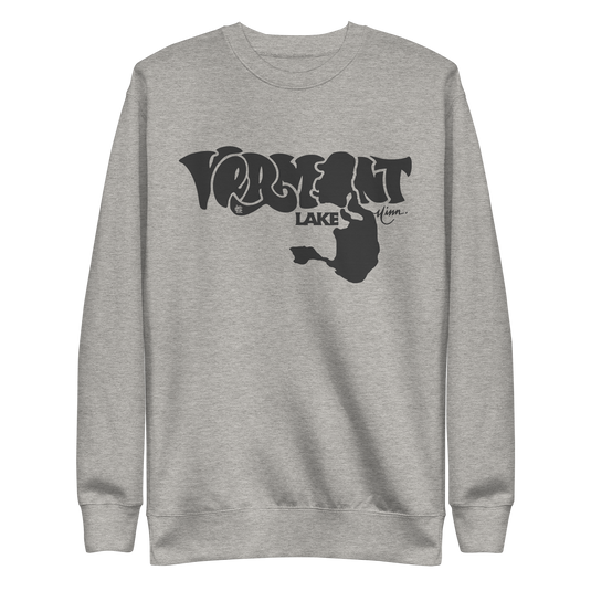 Vermont Lake Sweatshirt