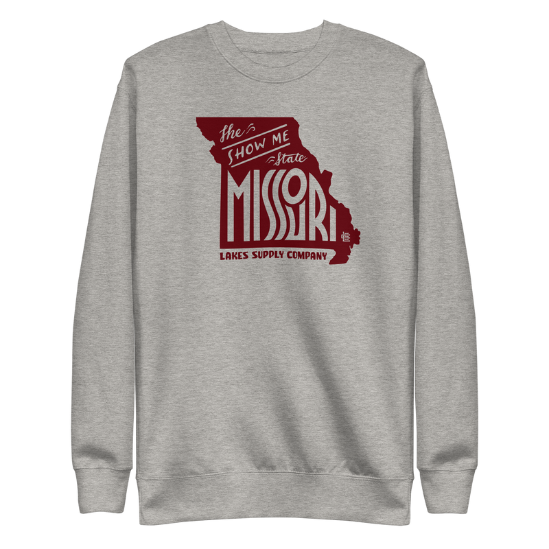 Load image into Gallery viewer, Missouri State Sweatshirt
