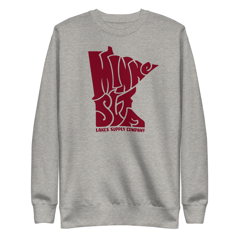 Load image into Gallery viewer, Minnesota State Sweatshirt
