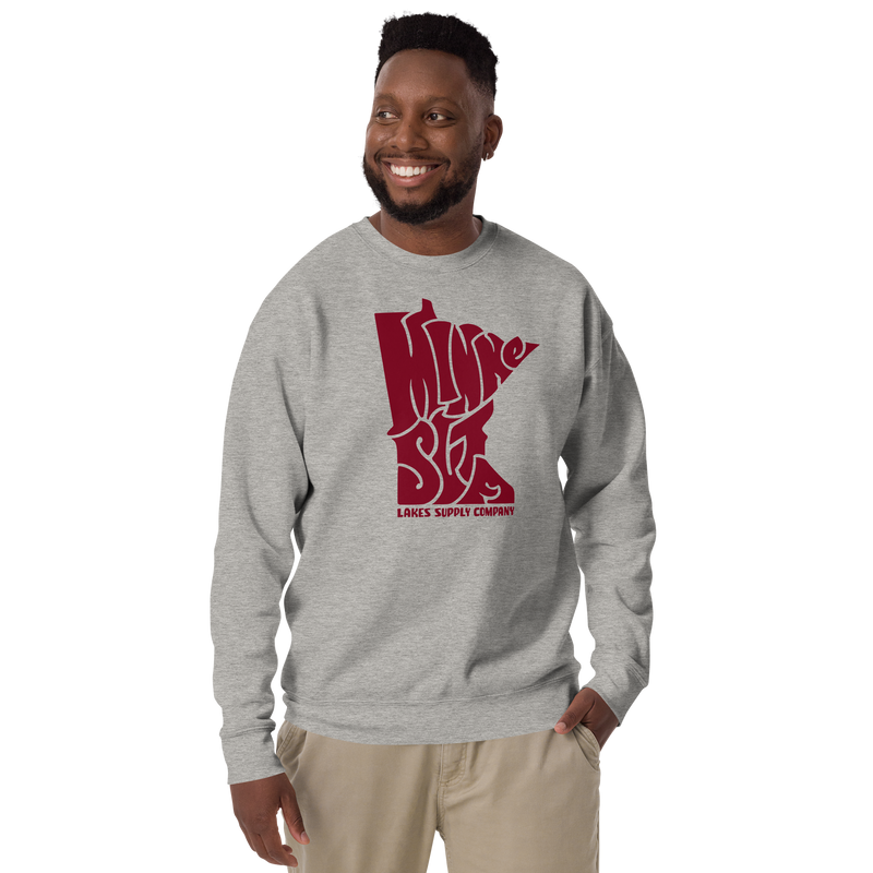 Load image into Gallery viewer, Minnesota State Sweatshirt
