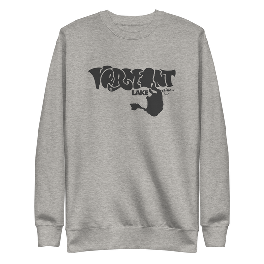 Vermont Lake Sweatshirt