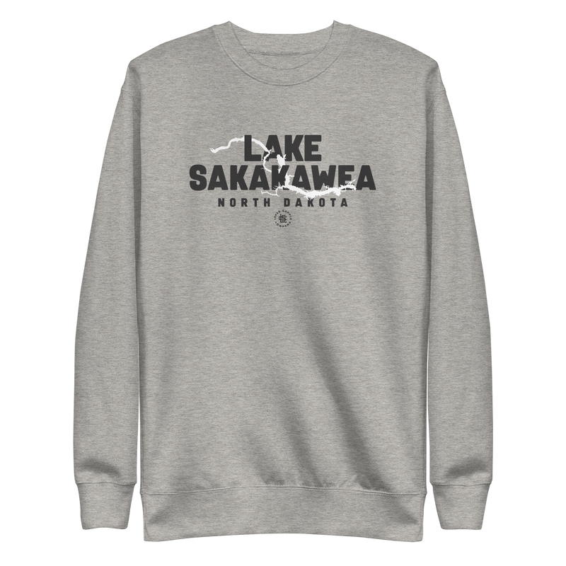 Load image into Gallery viewer, Lake Sakakawea Sweatshirt
