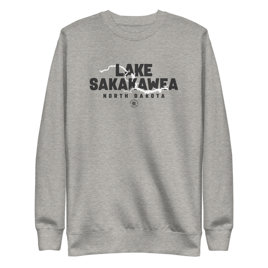 Lake Sakakawea Sweatshirt