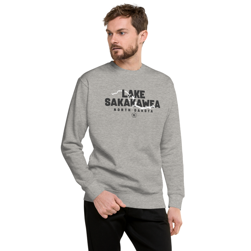 Load image into Gallery viewer, Lake Sakakawea Sweatshirt
