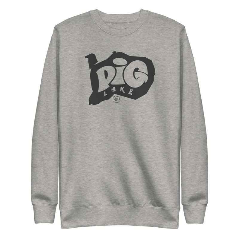 Load image into Gallery viewer, Pig Lake Sweatshirt
