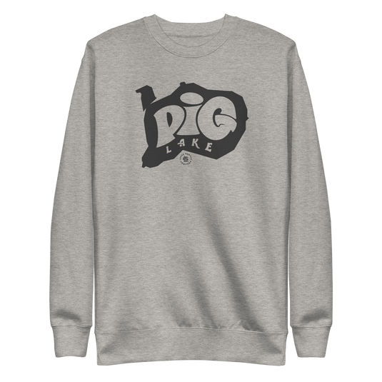 Pig Lake Sweatshirt