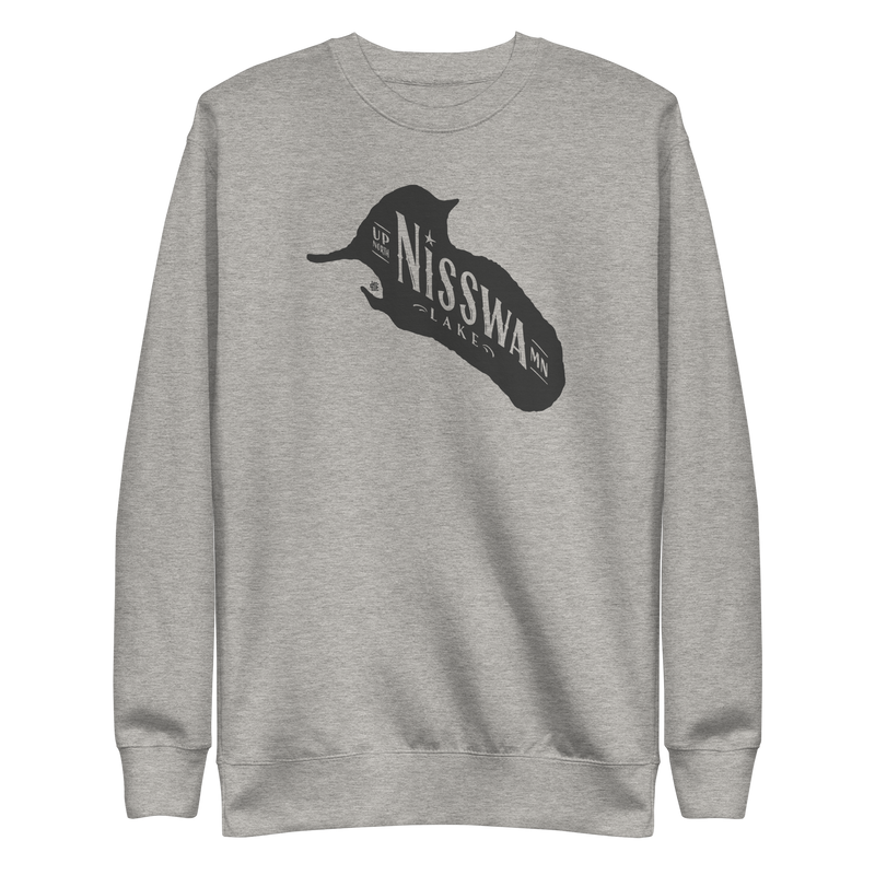 Load image into Gallery viewer, Nisswa Lake Sweatshirt
