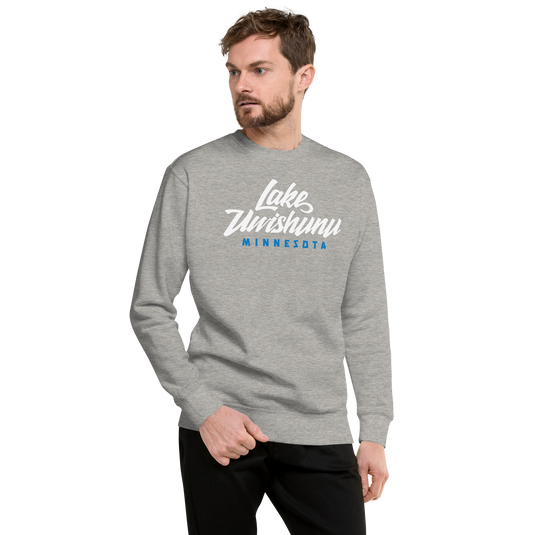 Lake Uwishunu Sweatshirt