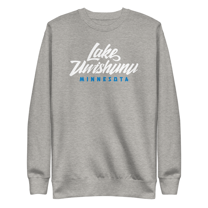 Load image into Gallery viewer, Lake Uwishunu Sweatshirt
