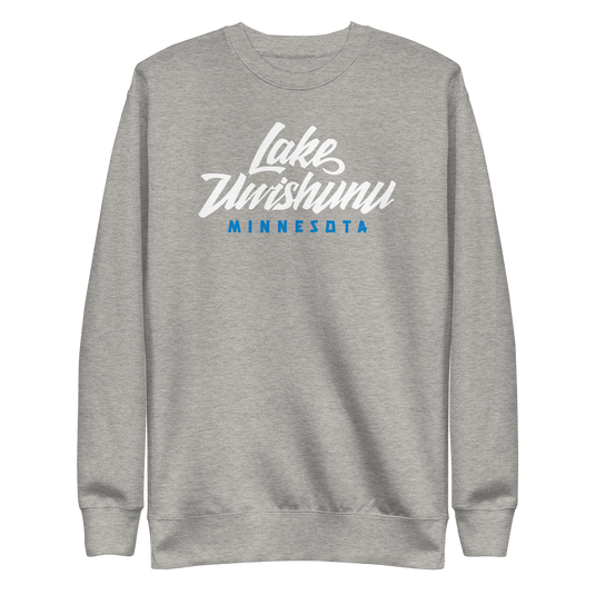 Lake Uwishunu Sweatshirt