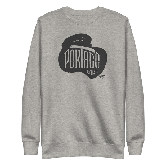 Portage Lake Sweatshirt