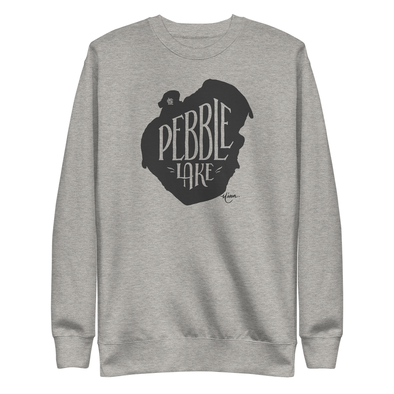 Load image into Gallery viewer, Pebble Lake Sweatshirt
