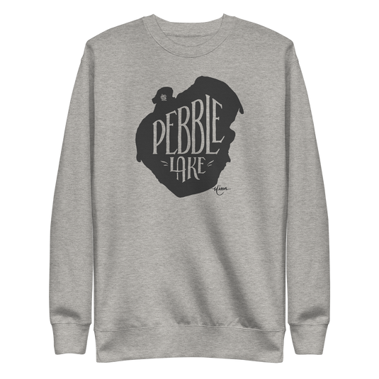 Pebble Lake Sweatshirt