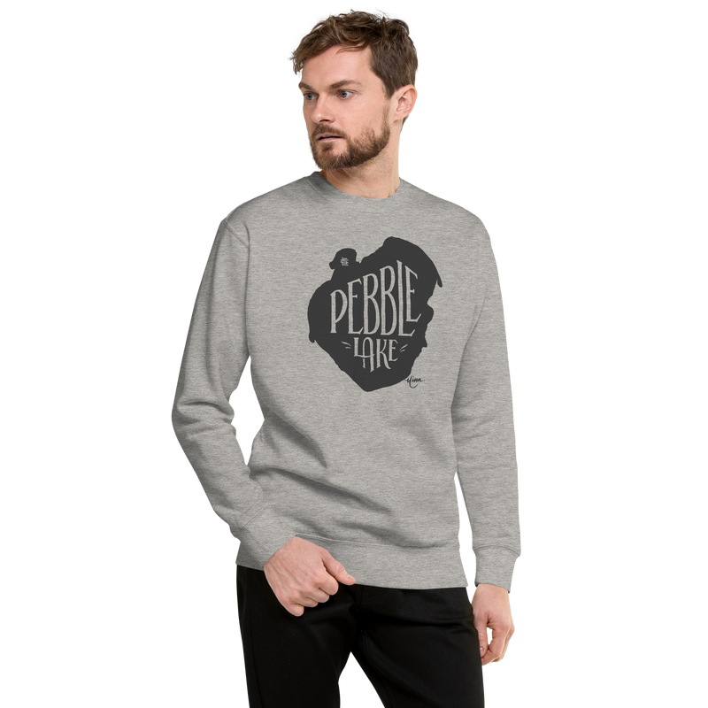 Load image into Gallery viewer, Pebble Lake Sweatshirt
