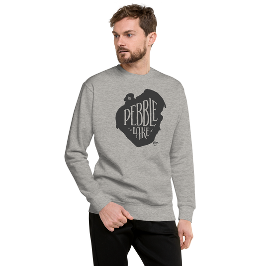 Pebble Lake Sweatshirt