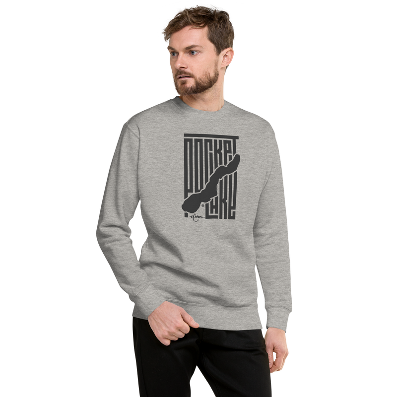 Load image into Gallery viewer, Pocket Lake Sweatshirt
