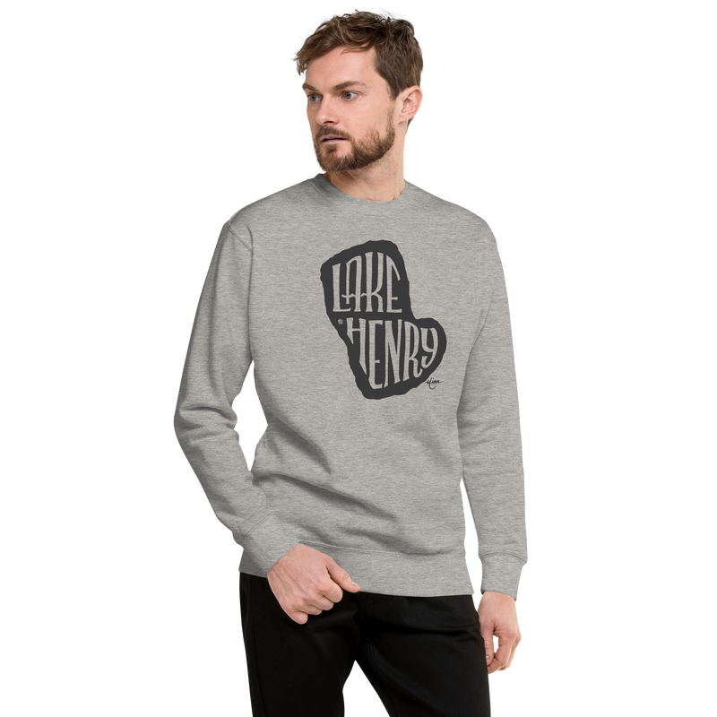 Load image into Gallery viewer, Lake Henry Sweatshirt
