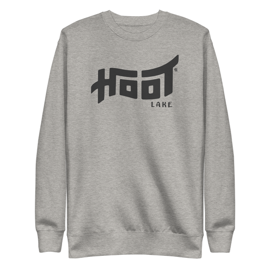 Hoot Lake Sweatshirt