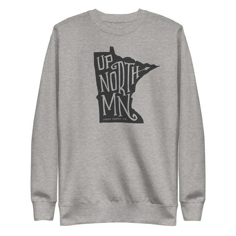 Load image into Gallery viewer, Up North MN Sweatshirt
