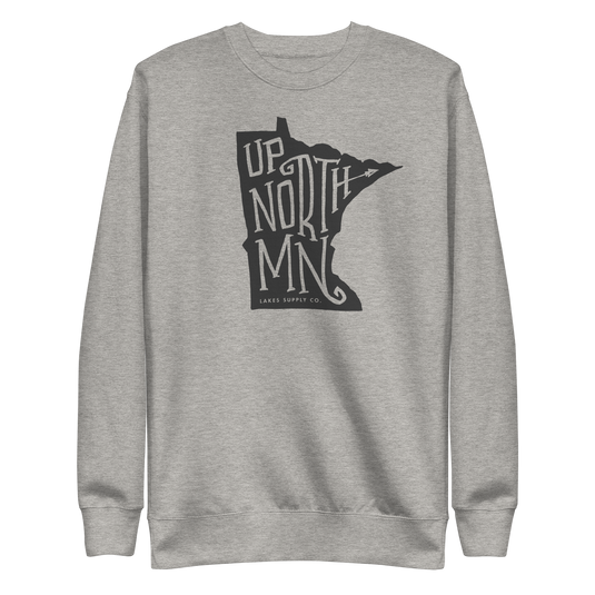 Up North MN Sweatshirt