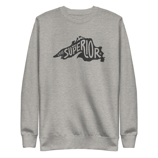 Lake Superior Sweatshirt