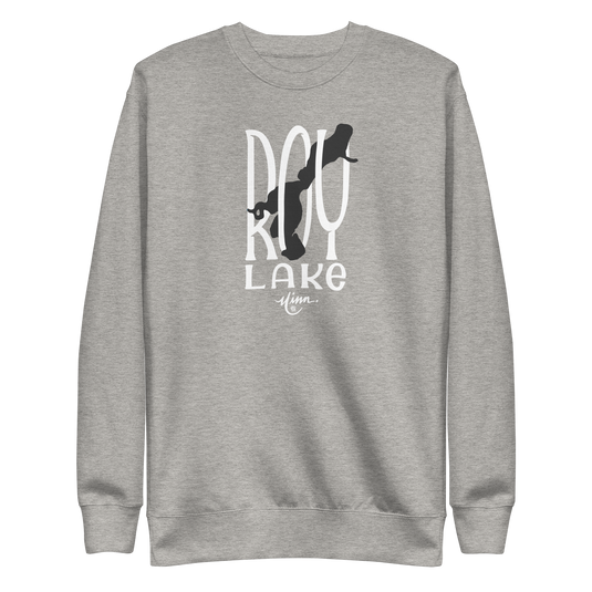 Roy Lake Sweatshirt