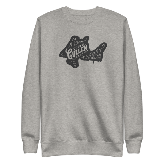 Upper Cullen Lake Sweatshirt